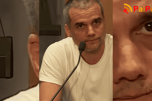 “Seria uma tragédia se Flávio Bolsonaro vencesse as eleições do Brasil”, diz Wagner Moura