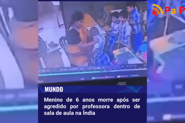 Menino de 6 anos morre após ser agredido por professora dentro de sala de aula na Índia