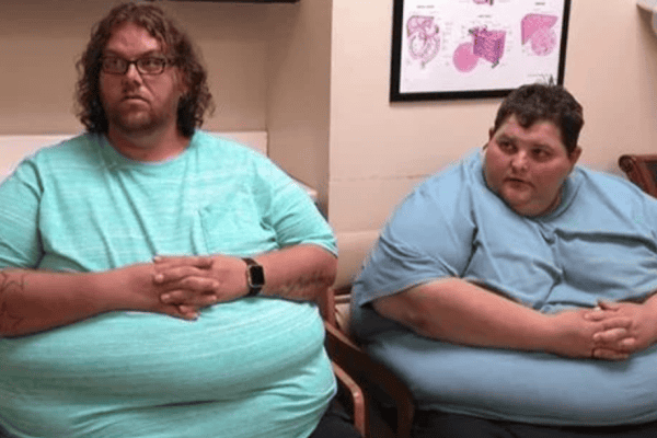 Quilos Mortais: Irmãos que chegaram a pesar 590 kg sofrem transformação impressionante