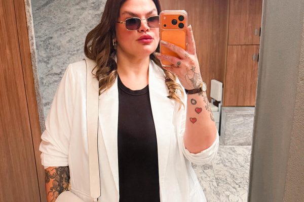Bomba! Thais Carla revela o que realmente a ajudou a emagrecer mais de 100 kg