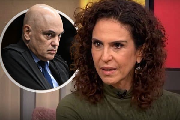Jornalista da Globo enfrenta Moraes e dispara: “Ditador”