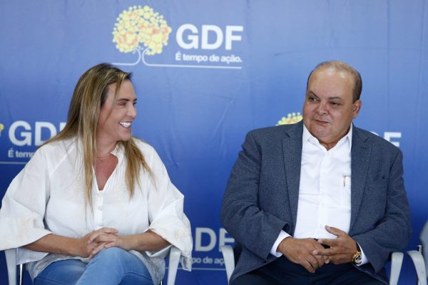 Celina Leão agradece apoio do MDB em convenção e destaca legado de Ibaneis