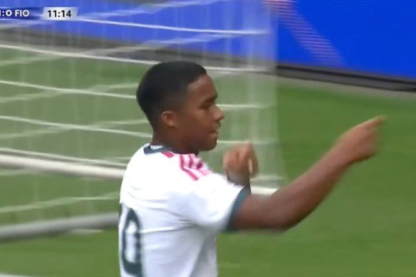 Endrick marca em retorno ao Real Madrid e enfrenta nova tensão no clube