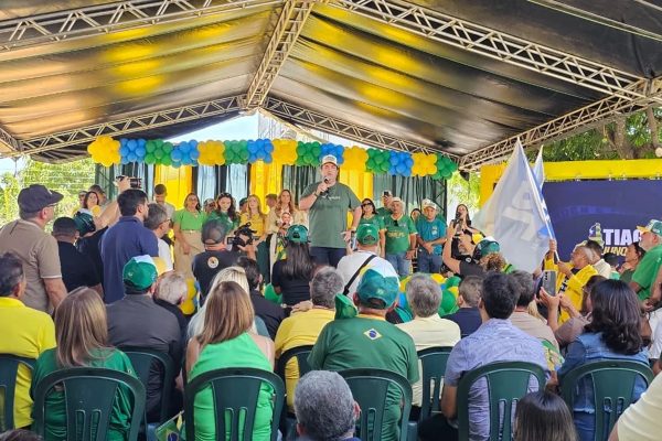 PL confirma Tiago Junqueira como candidato ao Senado no Piauí