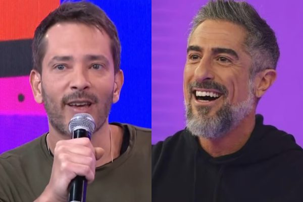 Marcos Mion processa Bento Ribeiro por acusações sobre bastidores da MTV