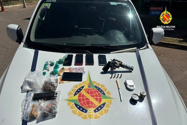 Criança de 3 anos é resgatada em casa no DF em situação de abandono