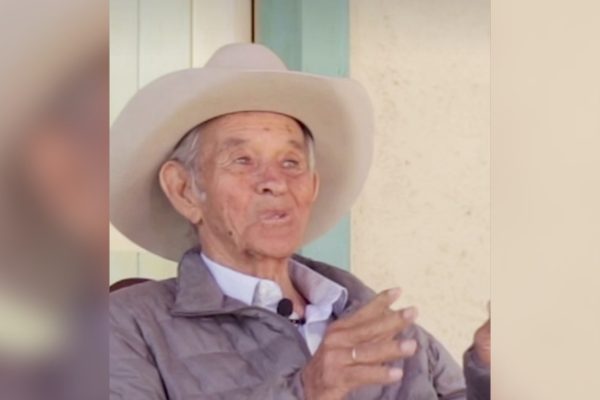 Fundador da Rádio Liberdade, Geraldo da Silva Santos, morre aos 100 anos