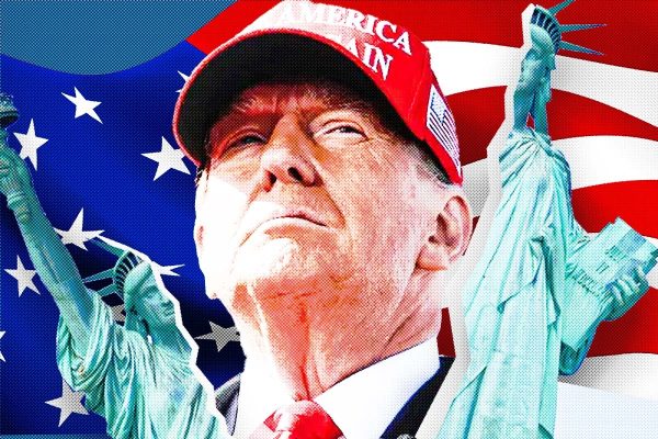 Donald Trump usa IA para sugerir candidatura a um 3º mandato nos EUA