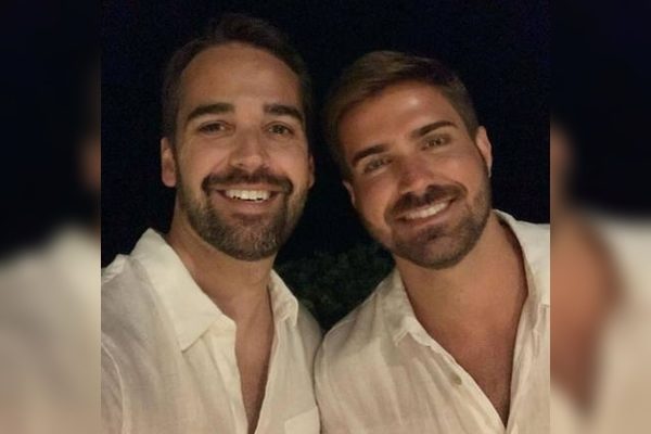 Eduardo Leite anuncia término de união estável com médico capixaba