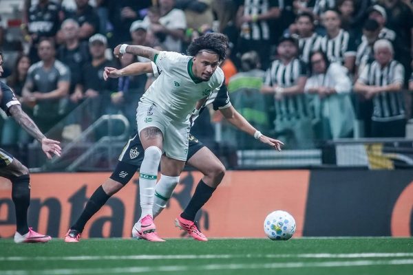 Juventude e Atlético-MG empatam sem gols na Copa do Brasil