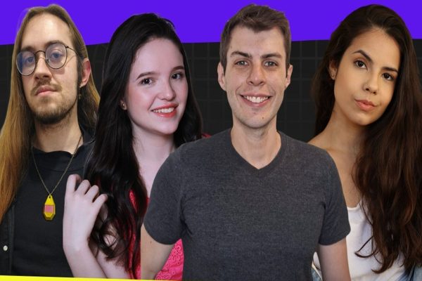 Painel com dubladores de Helluva Boss será destaque no Metrópoles Game Festival