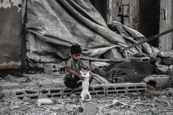 Futuro dos Palestinos Permanece Incerto Mesmo com Desarmamento do Hamas