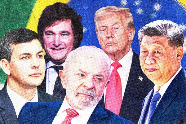 Eleição no Brasil em 2026 será influenciada por pressões externas