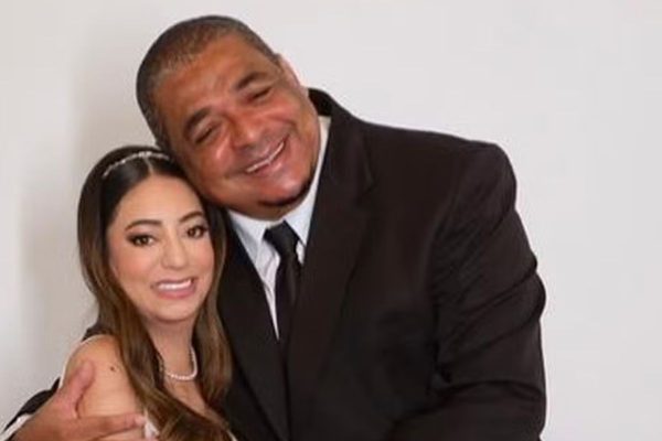 Filha de Vampeta é presa nos EUA, relata agressão e internação