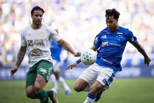 Cruzeiro enfrenta Chapecoense na Copa do Brasil: onde assistir