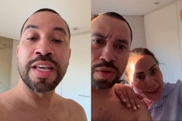 Gil do Vigor critica loja após mãe ser destratada por funcionária