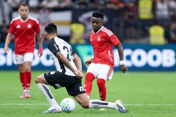 Internacional e Corinthians se enfrentam nas oitavas da Copa do Brasil