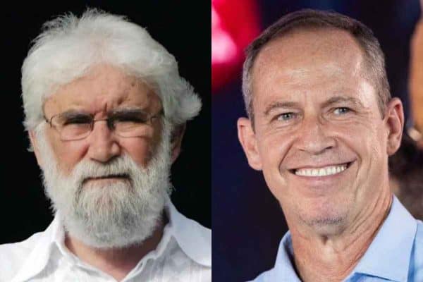 Leonardo Boff, aliado de Lula, apoia Ricardo Cappelli para o GDF