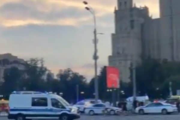 Explosão em restaurante de Moscou foi obra de mulher-bomba, diz prefeito