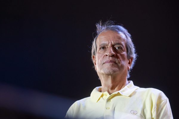 Valdemar Costa Neto destaca números de Michelle e Bia Kicis em convenção do PL-DF