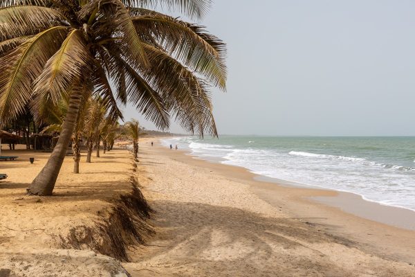 El Niño pode provocar inundações e deslizamentos em áreas costeiras do Brasil