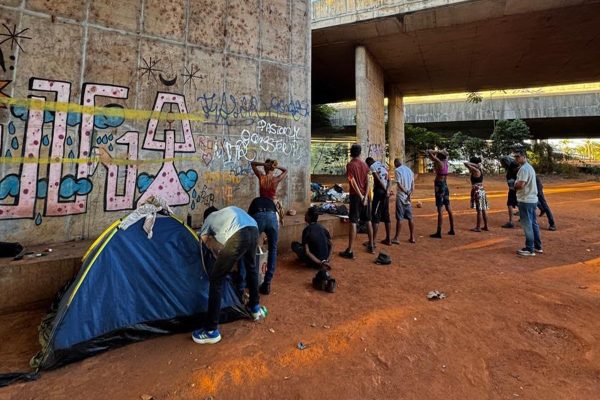 Operação na Asa Norte resulta na prisão de 15 pessoas por tráfico de drogas