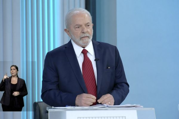 Aliados de Renan Santos e Caiado veem chance em debate sem Lula