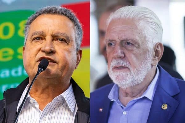 Rui Costa e Jaques Wagner lideram pesquisa para o Senado na Bahia