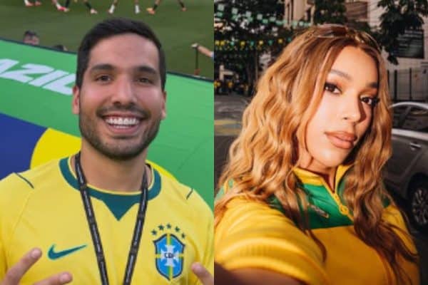 André Fernandes apresenta defesa em ação de Erika Hilton por transfobia