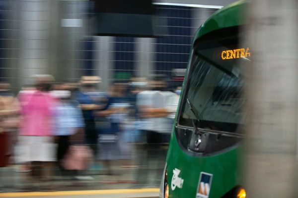 Problemas no Metrô-DF persistem mesmo com investimento de R$ 1,1 bilhão