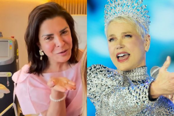 Mara Maravilha publica vídeo e internautas percebem indireta para Xuxa