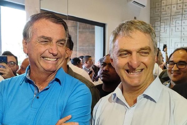 Renato Bolsonaro declara ao TSE que seu patrimônio caiu R$ 2,9 milhões