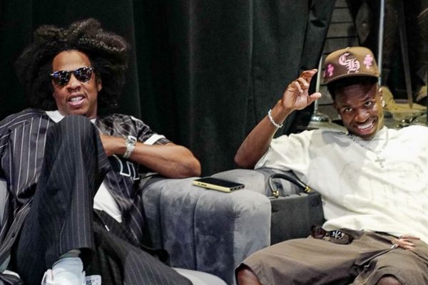 Vini Jr. erra ao usar música de Drake em post com Jay-Z