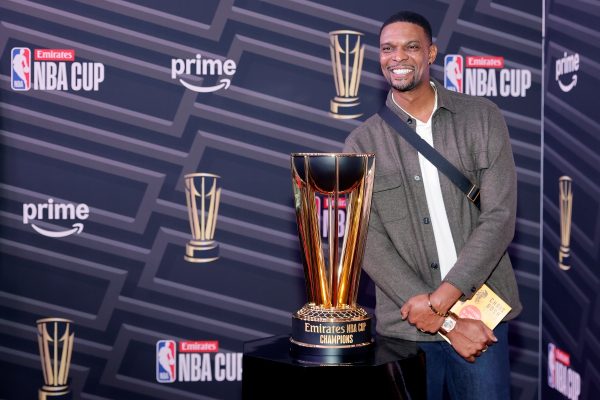 Chris Bosh alerta Wembanyama sobre doença grave após experiência quase fatal