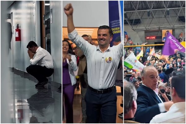 Marcelo Maranata é oficializado como candidato ao governo do RS pela federação PSDB-Cidadania