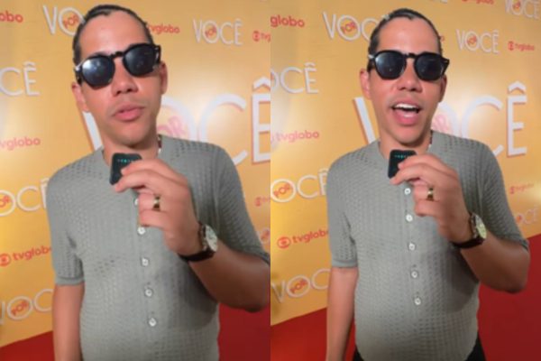Cauê Campos fala sobre personagem em “Por Você”: “Coração grande”