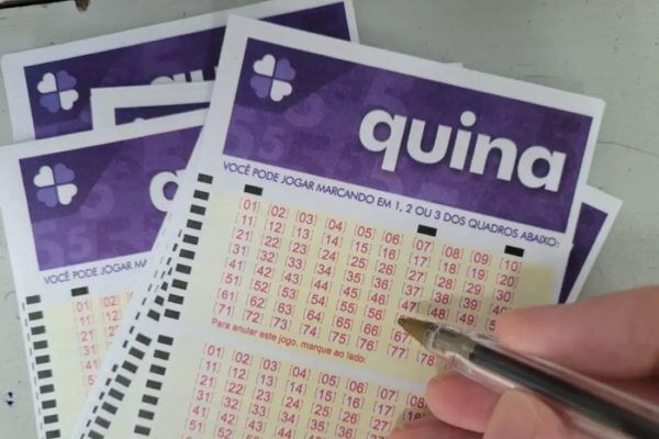 Resultado da Quina 7082 e Outros Sorteios da Caixa Econômica Federal Desta Segunda (3/8)