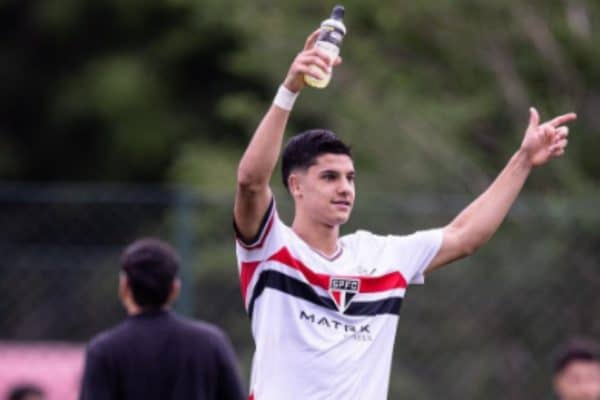 São Paulo lamenta morte de idoso atropelado por jogador Nicolas