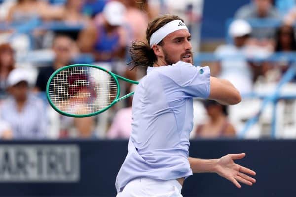 João Fonseca enfrenta Tsitsipas, ex-top 3 mundial, no Masters 1000 de Montreal