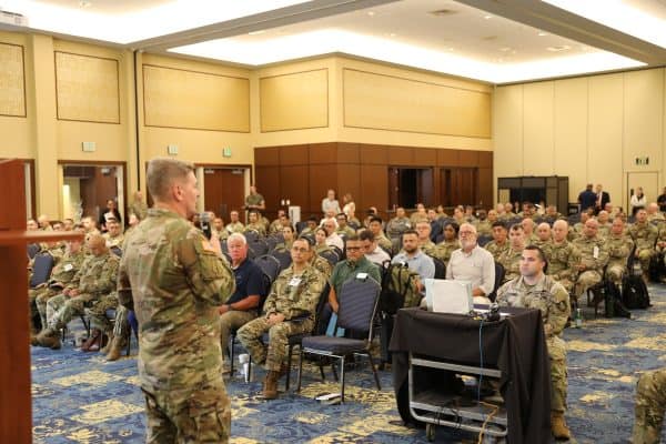 Brasil e EUA realizam exercício militar conjunto com 17 nações no Panamá
