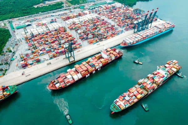 MP solicita ao TCU suspensão de renovação de contrato no Porto de Santos