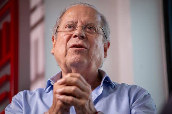 José Dirceu retorna às eleições e declara patrimônio de R$ 4,1 milhões