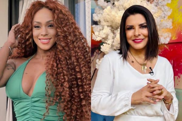 Rosiane Pinheiro critica Mara Maravilha e a chama de “invejosa”