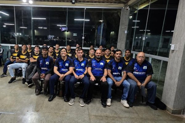 Greval apresenta elenco reforçado para a Série B do Candangão
