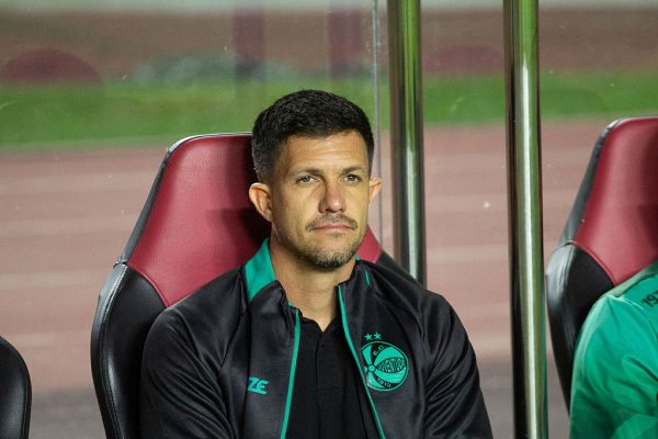 Barbieri lamenta eliminação do Juventude com gol no final e destaca campanha positiva