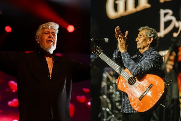 Ingressos para Gipsy Kings e Sidney Magal à venda nesta quarta-feira às 12h