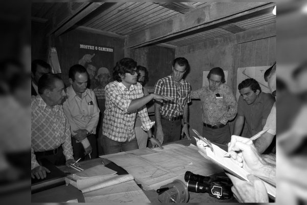 Exposição “Utopias em Construção” no Museu da República: 8 Eixos para Explorar Brasília