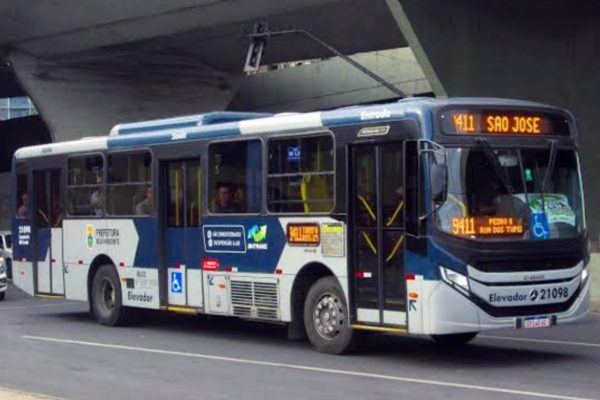 Recuperação da Saritur: 40 linhas de ônibus em BH sob alerta