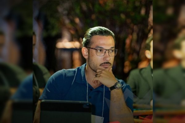 Influenciador Diolan Costa Rocha é candidato à CLDF apesar de responder por violência doméstica