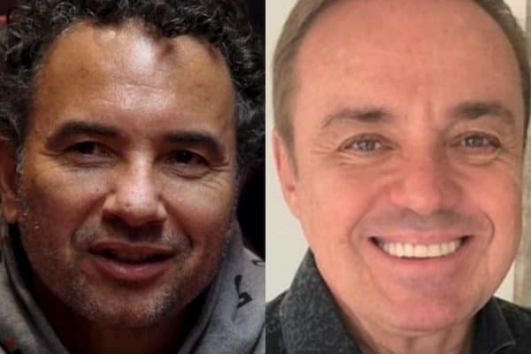 Marco Luque relembra piada que resultou em processo de Gugu Liberato: vídeo